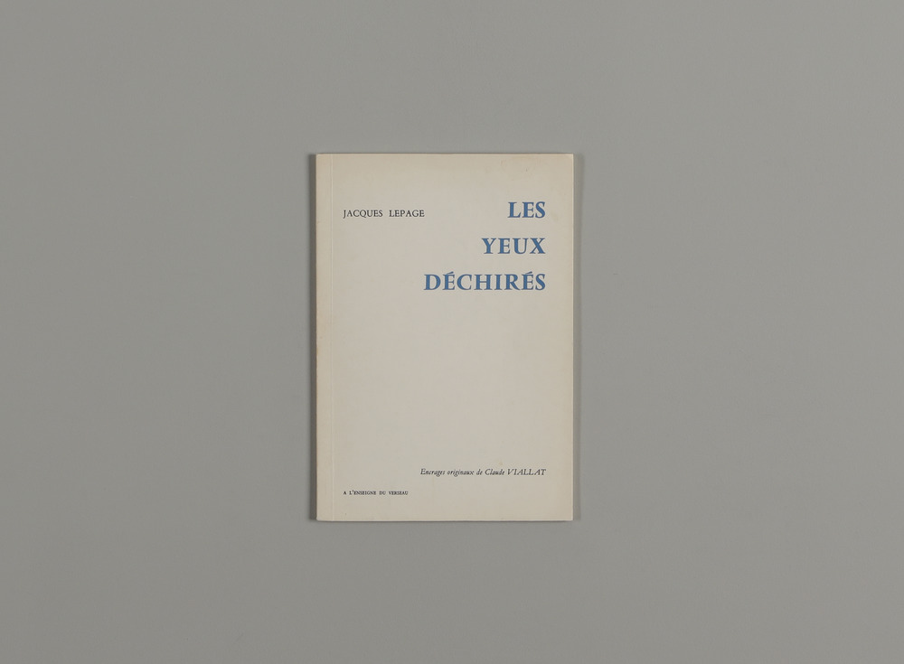 Les yeux déchirés