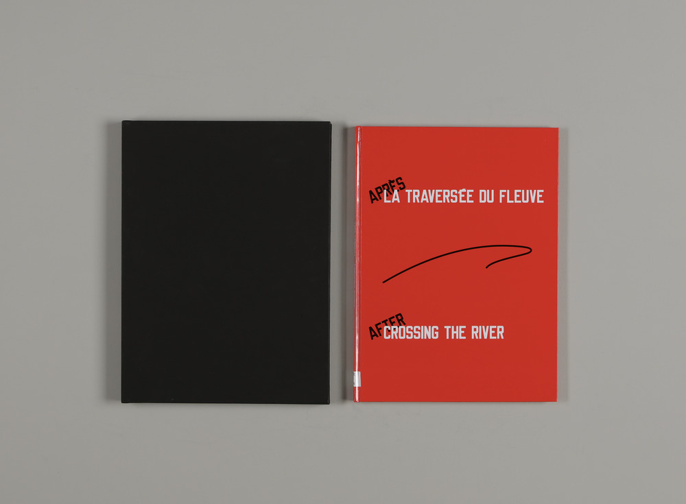 Après la traversée du fleuve