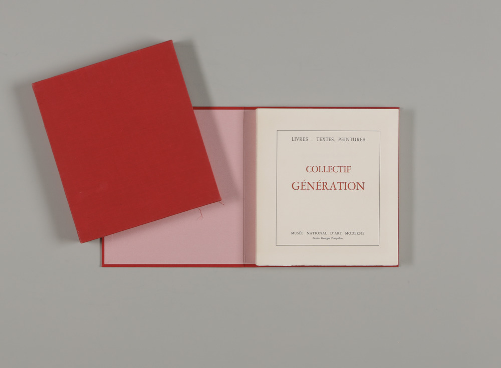 Collectif génération