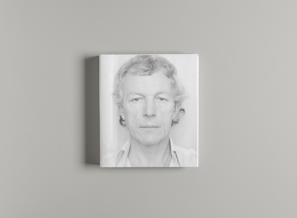 Opalka 1965/1 - ∞ : autoportraits