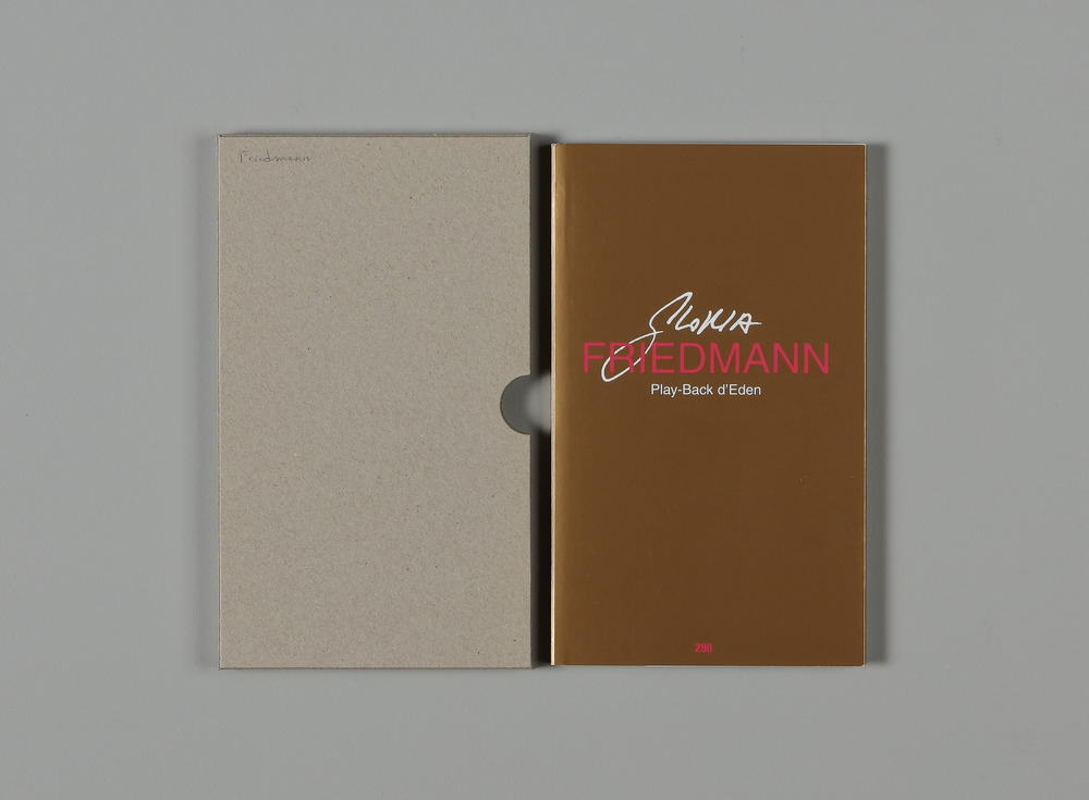 Play-Back d'Eden