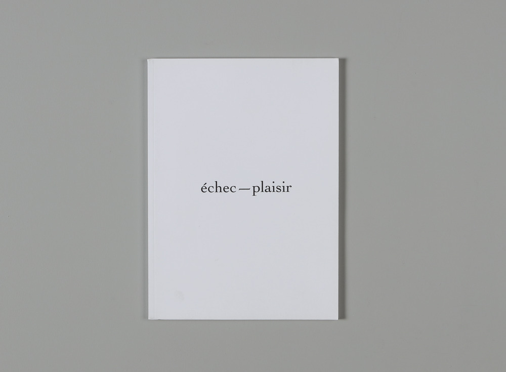 Echec - plaisir