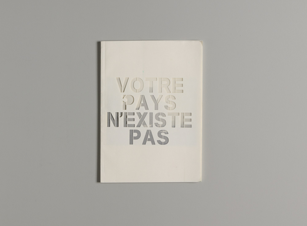 Votre pays n'existe pas