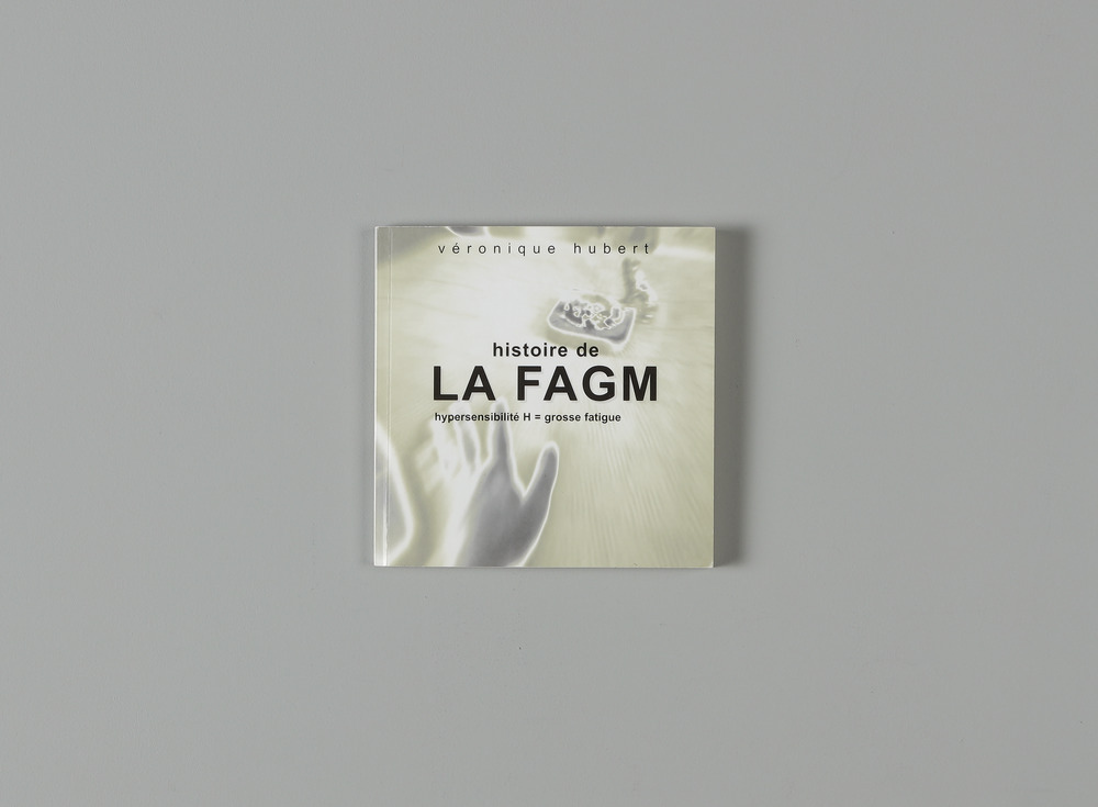 Histoire de la FAGM : hypersensibilité H = grosse fatigue