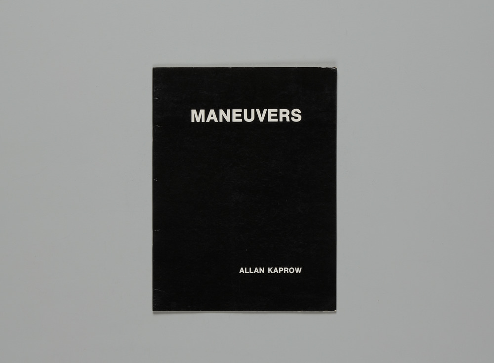 Maneuvers