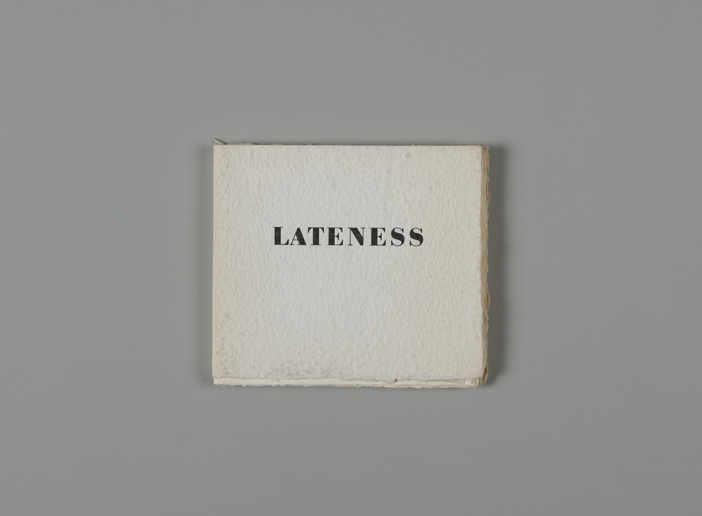 Lateness