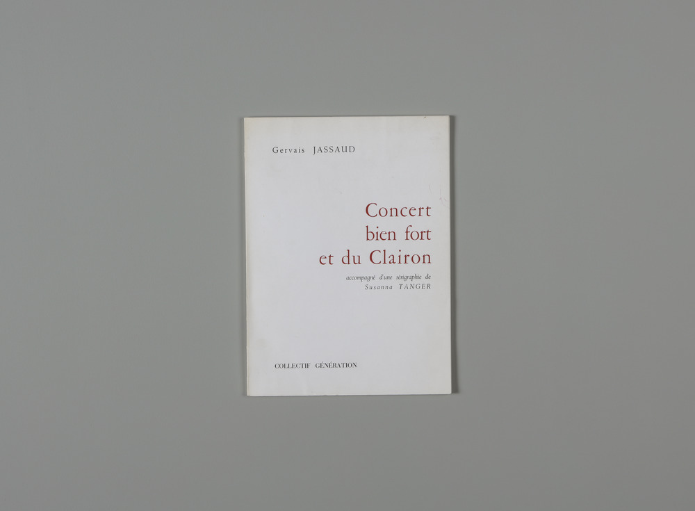 Concert bien fort et du clairon