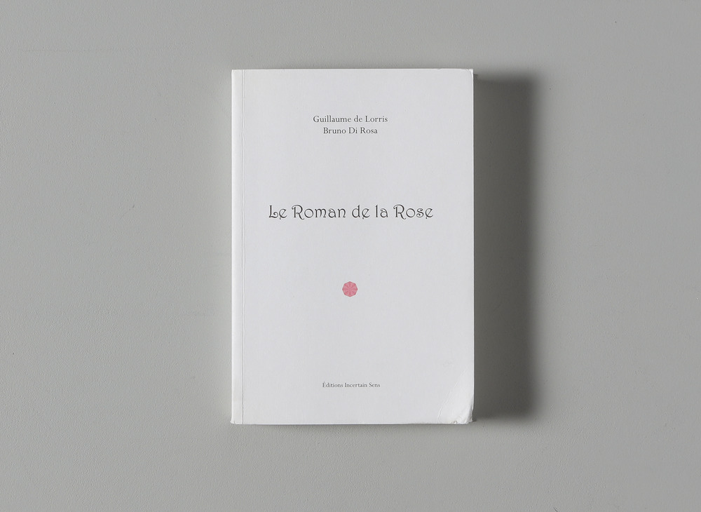 Le roman de la rose