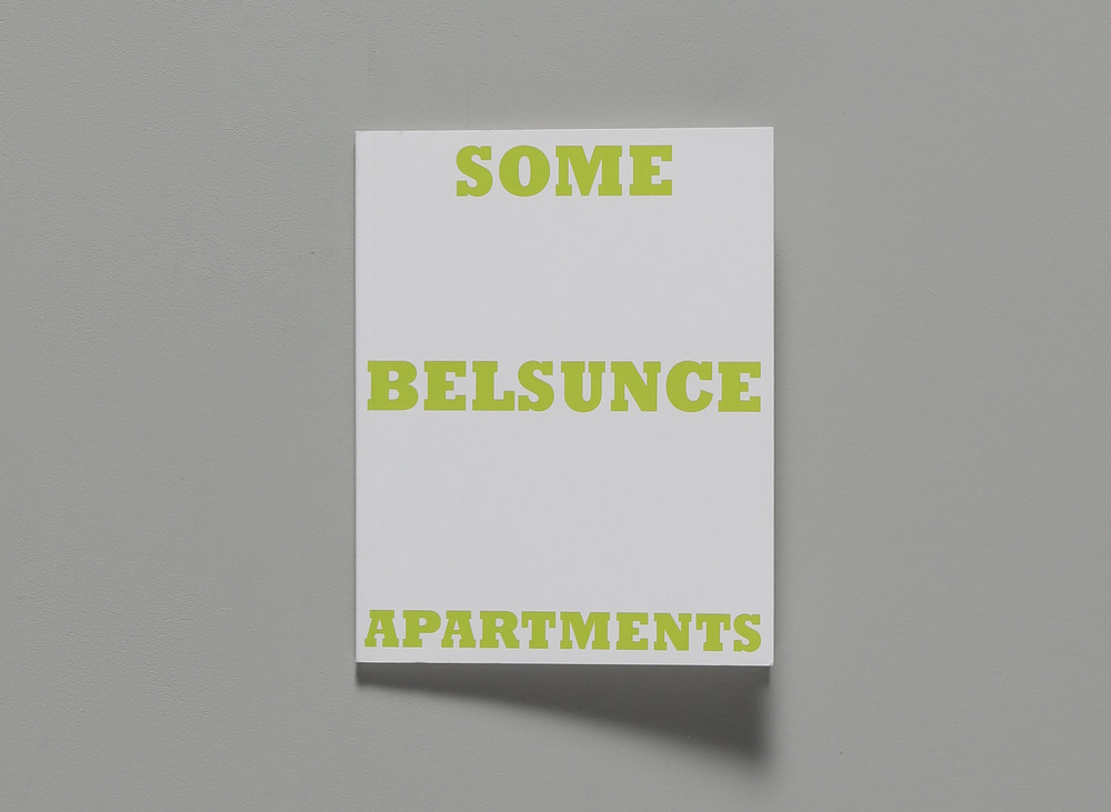 Some Belsunce apartments