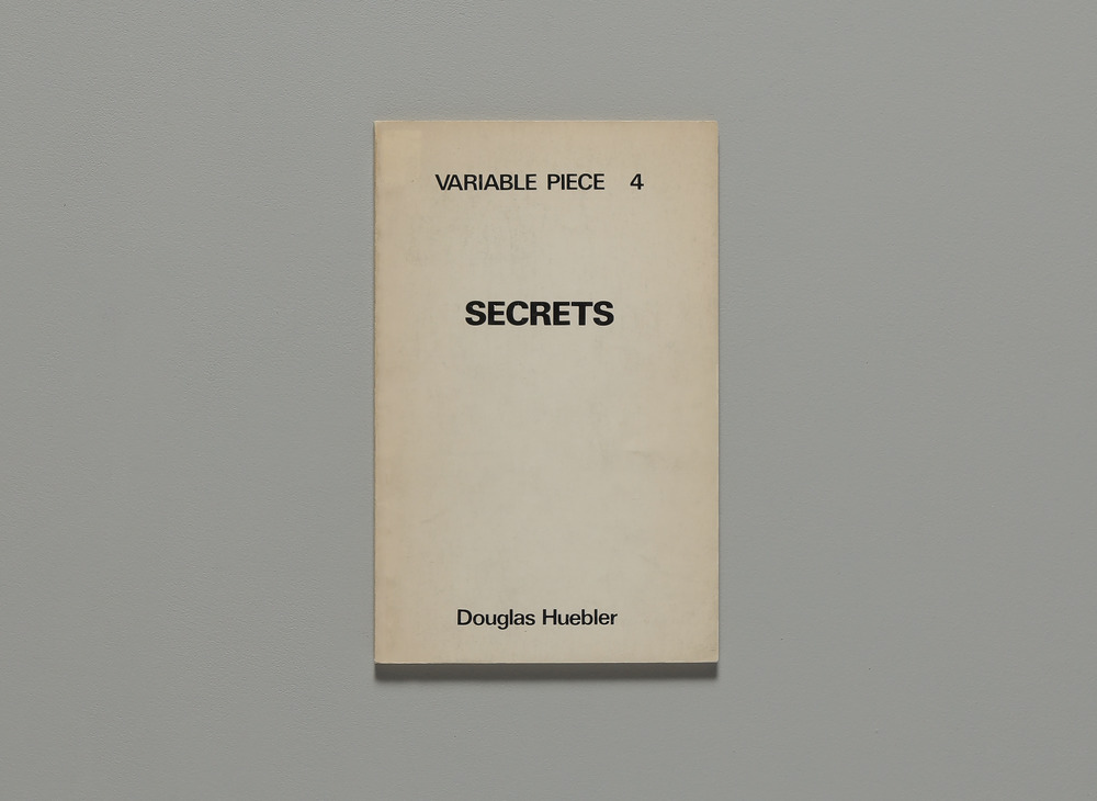 Secrets : variable piece 4