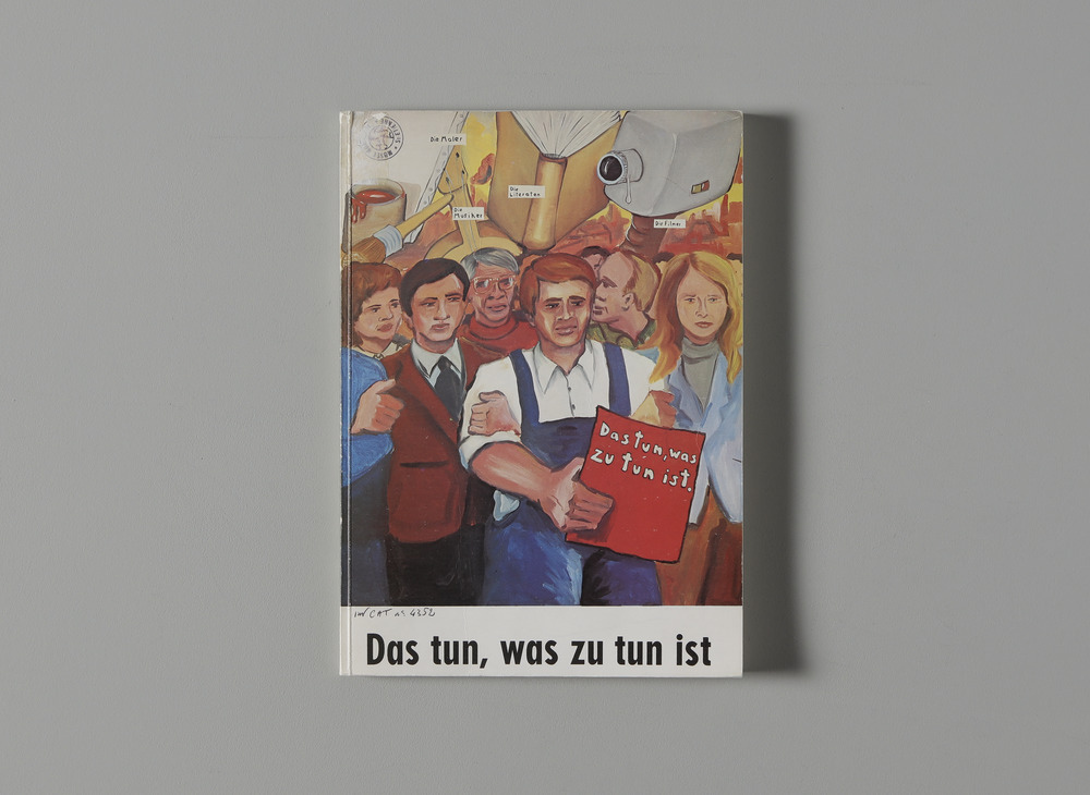 Hier und jetzt : Das tun, was zu tun ist