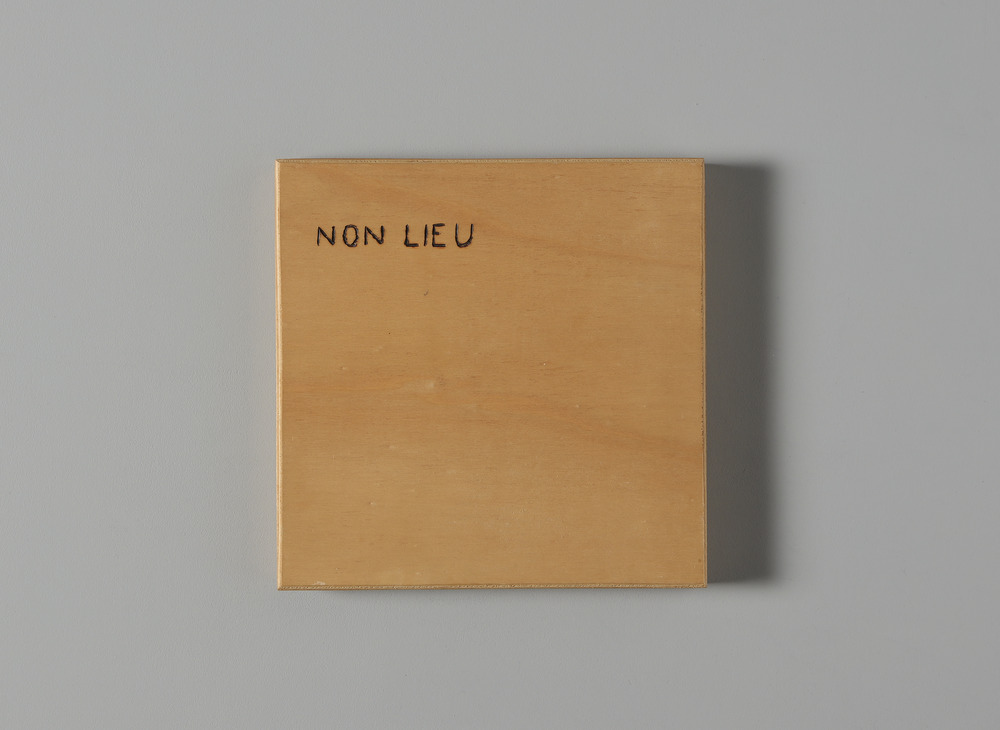 Non lieu
