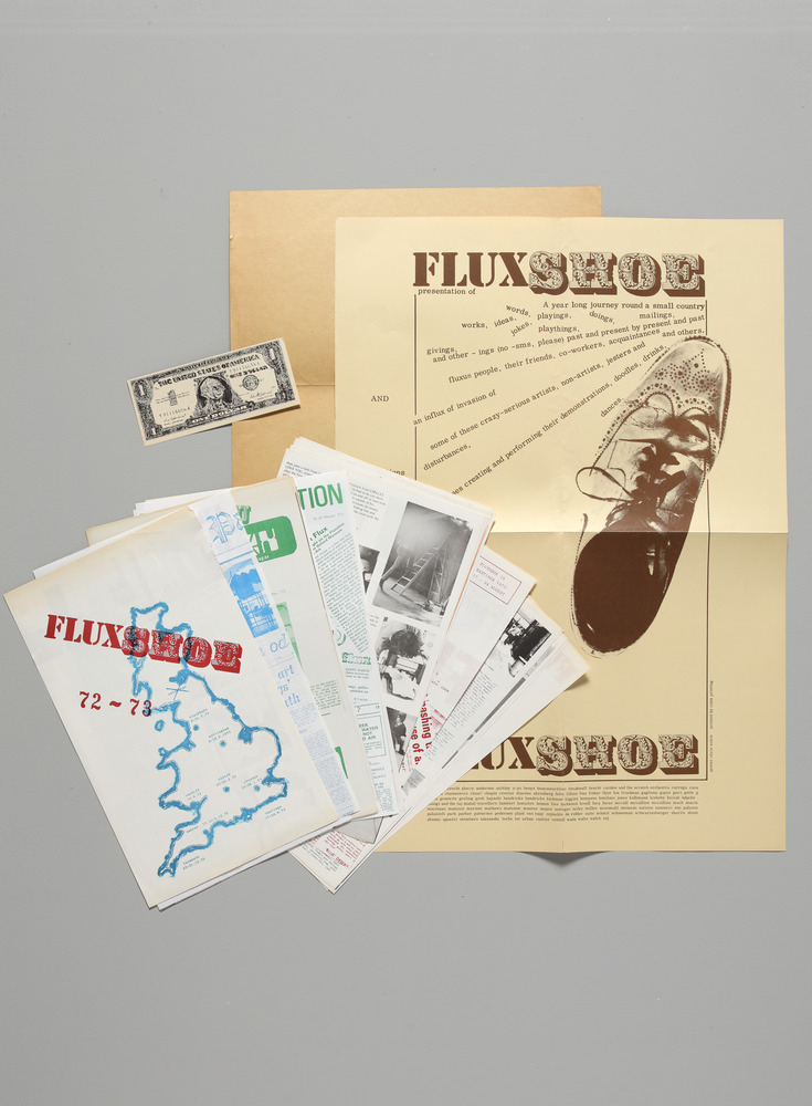 Fluxshoe add end A 72-73