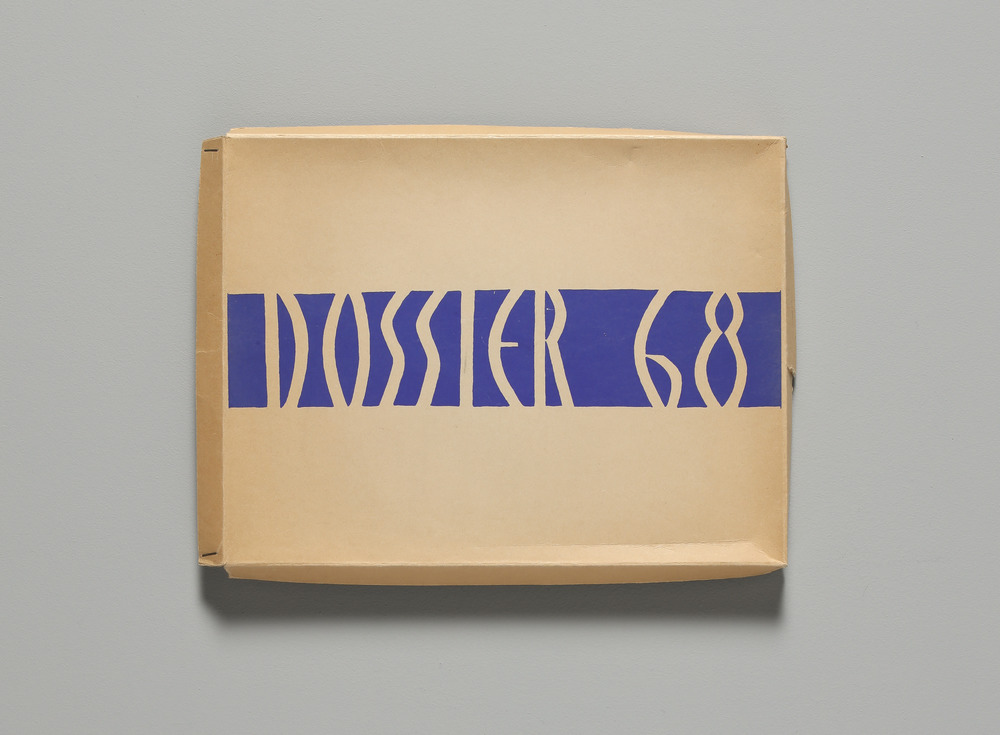 Dossier 68