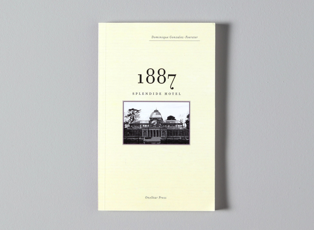 1887 : Splendide Hotel