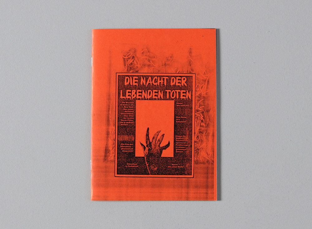 Die Nacht Der Lebenden Toten