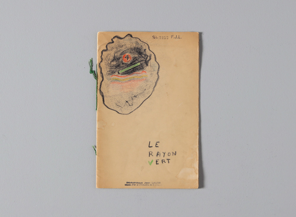 Le rayon vert