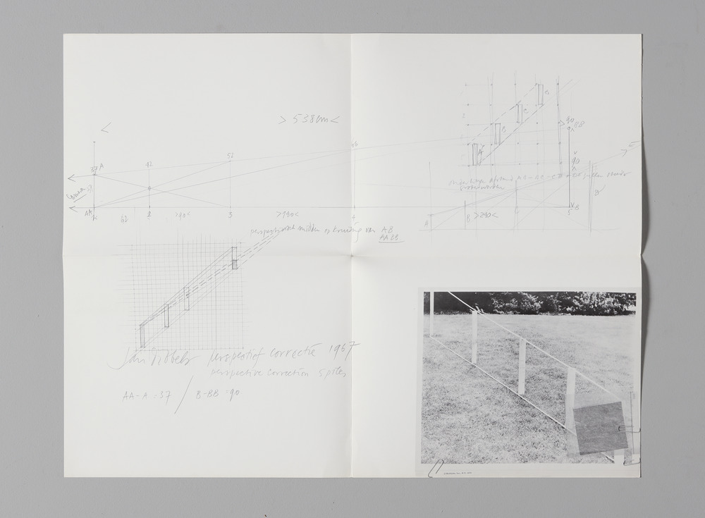 Perspective Correction (5 Poles)