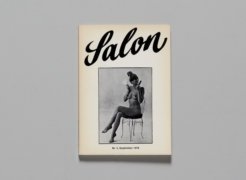 Salon Nr. 5