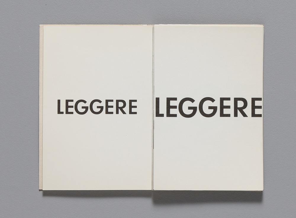 Leggere