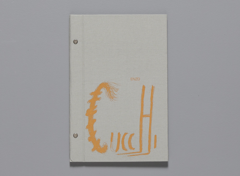 Enzo Cucchi : [mostra, Pescara, Rizziero Arte, luglio - agosto 2004]