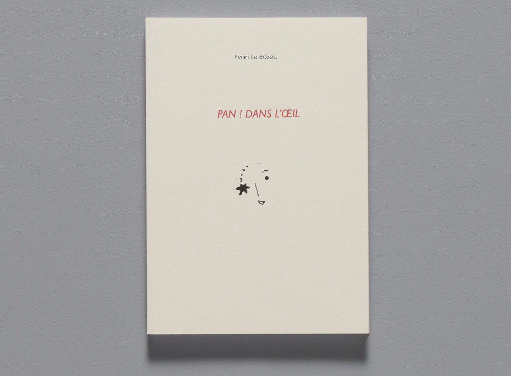 Pan ! Dans l'oeil / Yvan Le Bozec