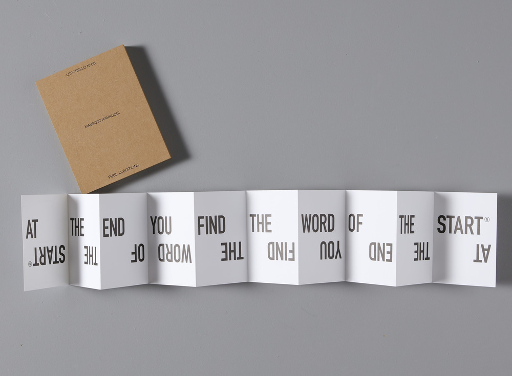 Leporello N°6