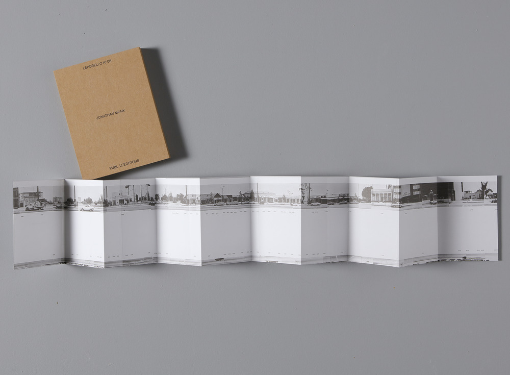 Leporello N°8