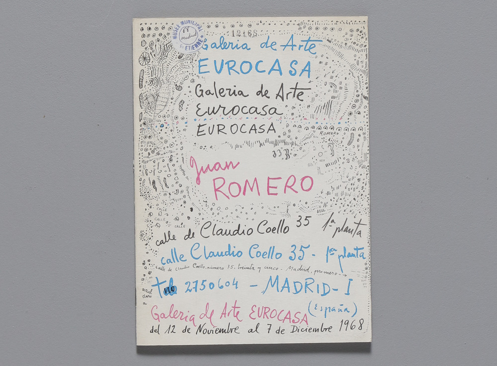Pinturas de Juan Romero