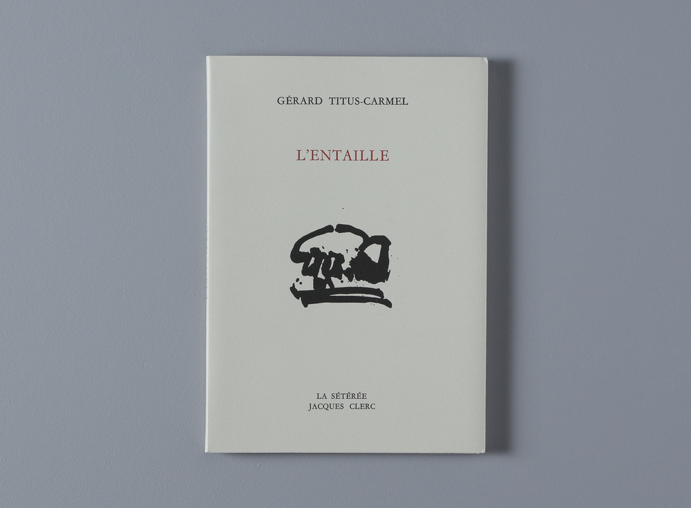 L'entaille