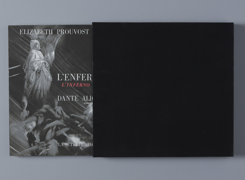 L'enfer : l'inferno : la divine comédie