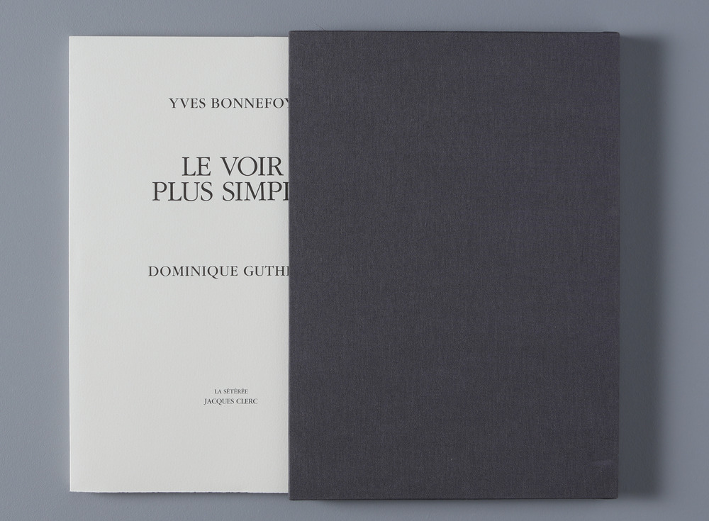 Le voir plus simple