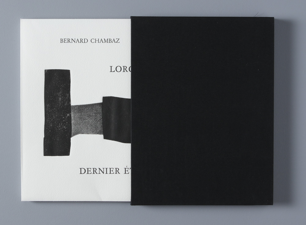 Lorca : dernier été