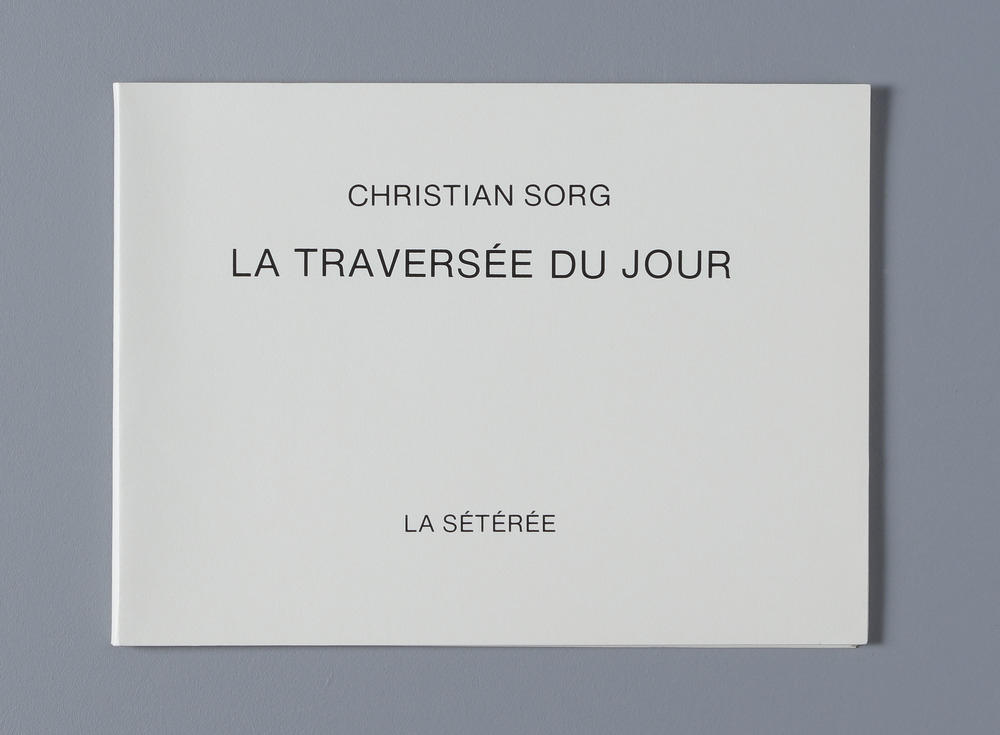 La Traversée du jour