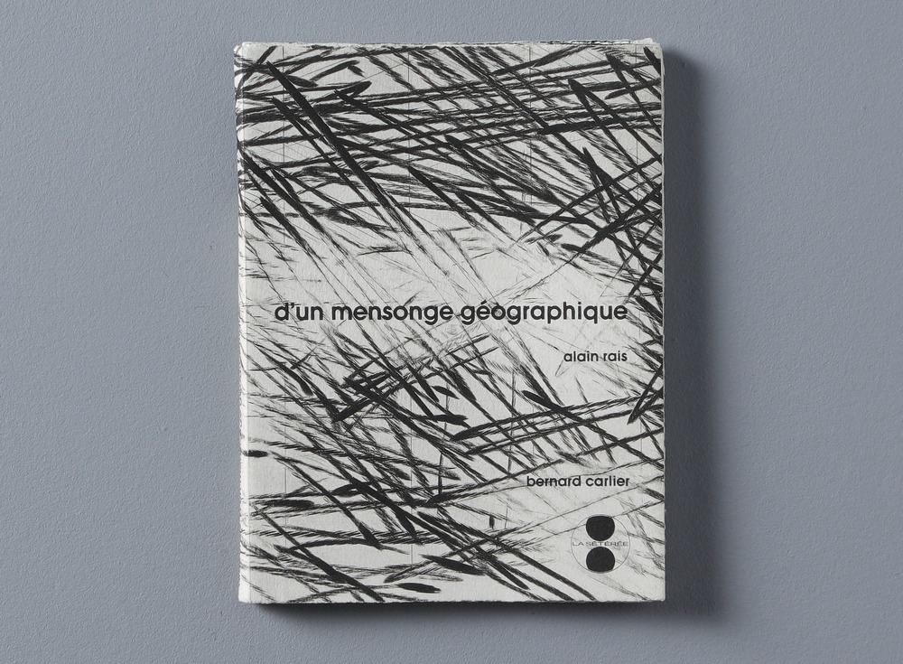 D'un mensonge géographique
