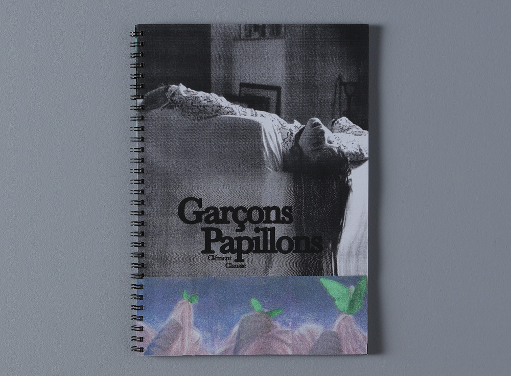 Garçons papillons