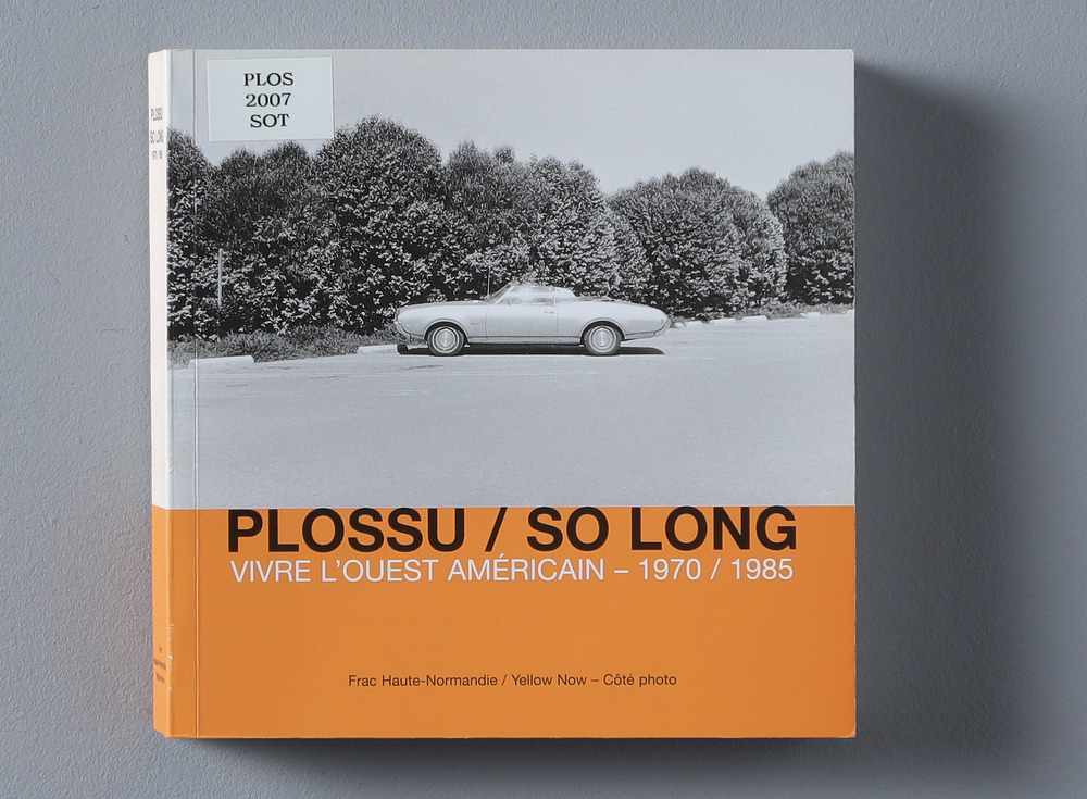 Plossu / So long