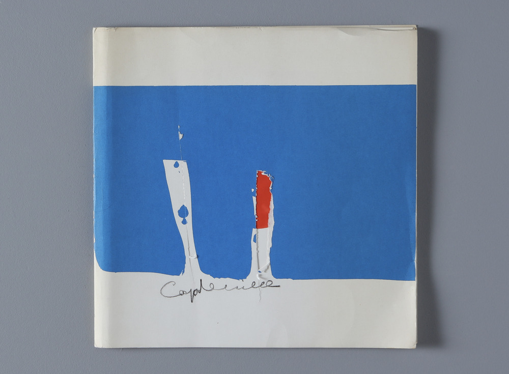 Capdeville : Musée d'Art moderne, Céret, été 1975