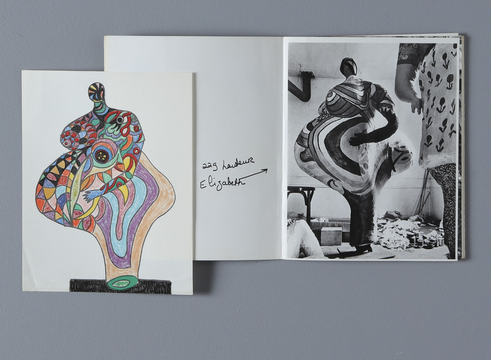 Niki de Saint Phalle