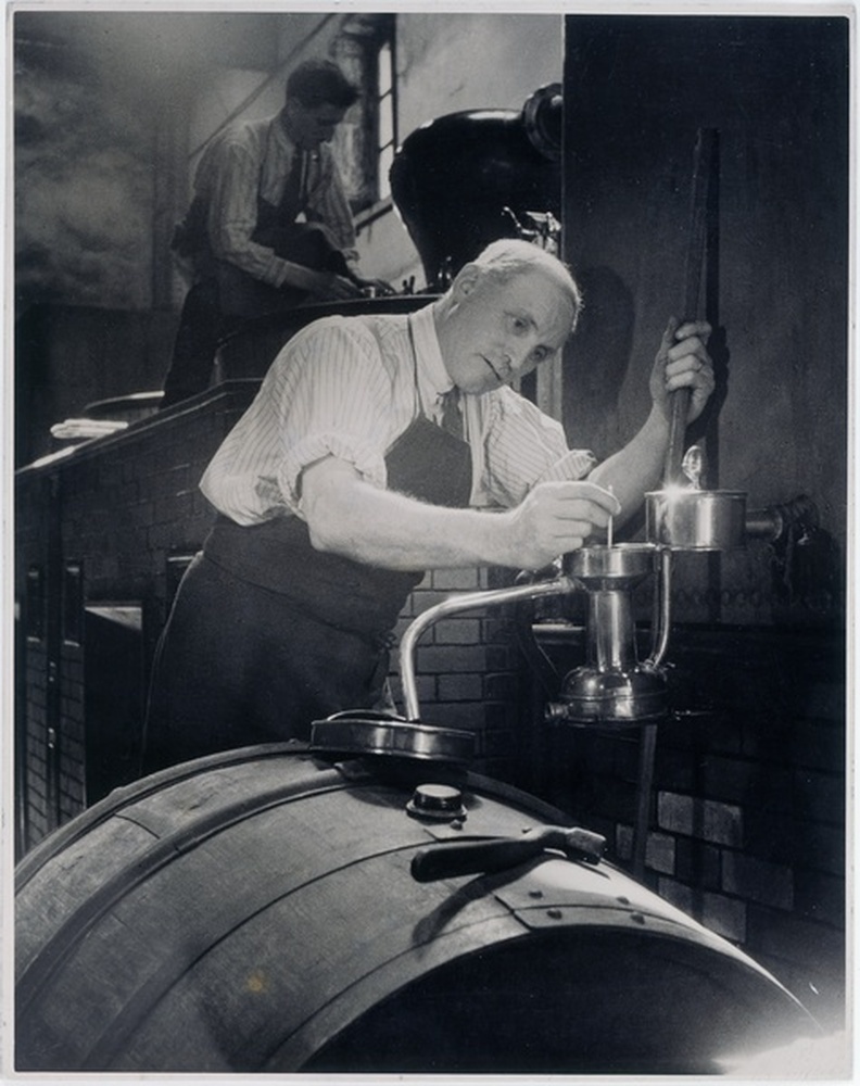 Segonzac (Grande Champagne), fabrication du Cognac