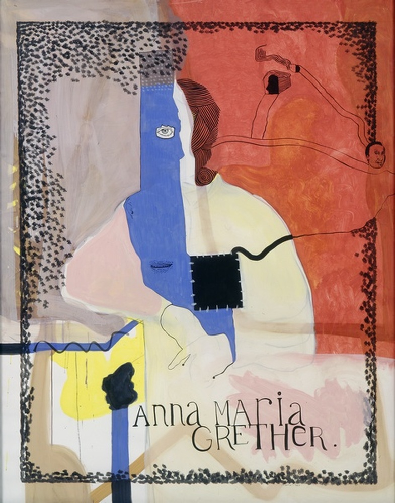 Anna Maria Grether