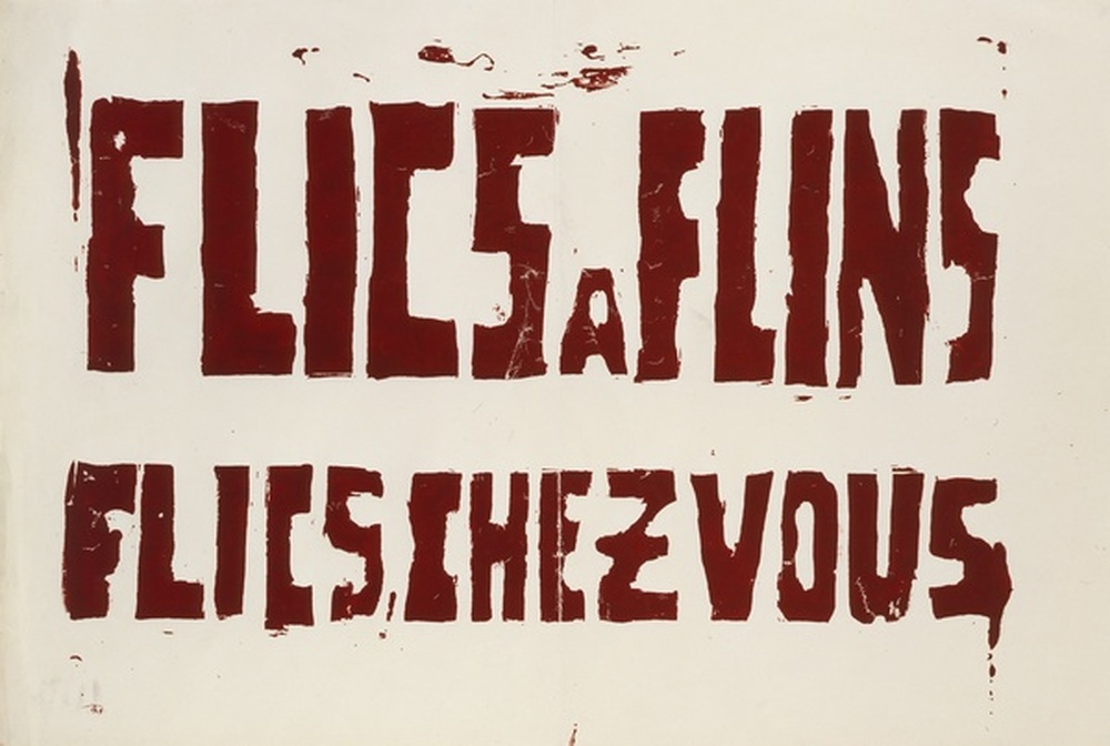 Flics a Flins-Flics chez vous