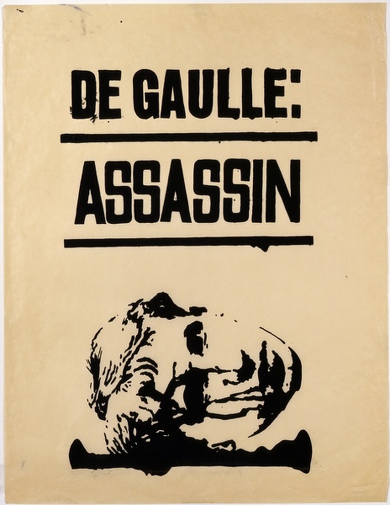 De Gaulle : assassin