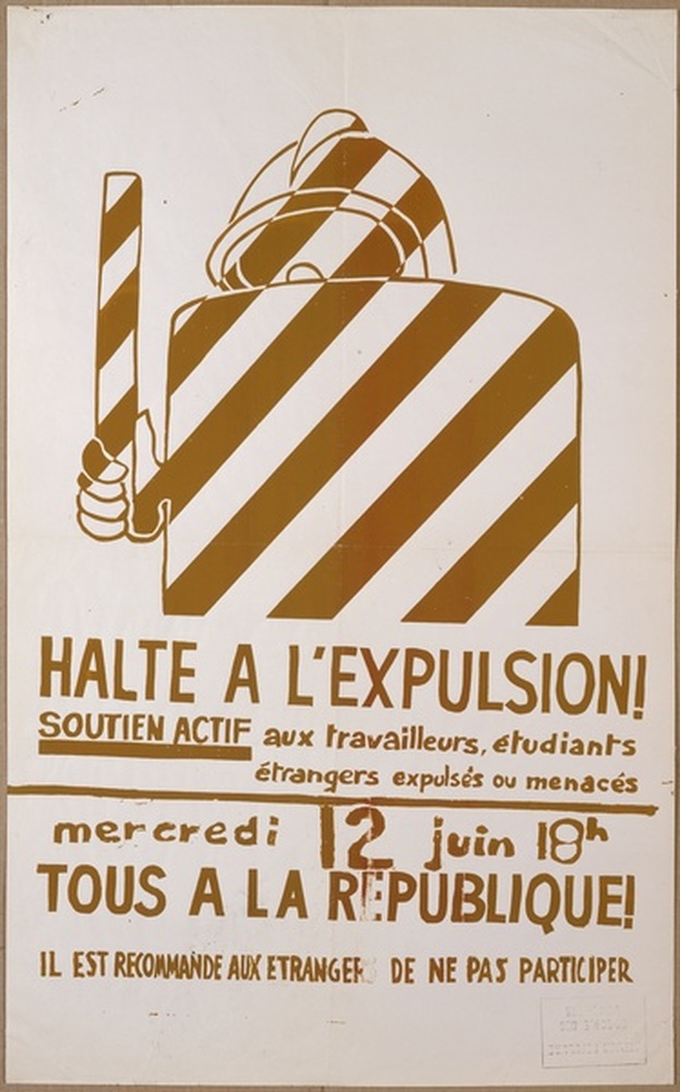 Halte a l'expulsion !