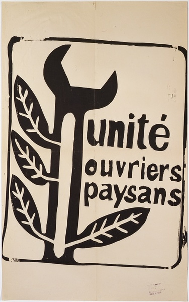 Unité ouvriers paysans