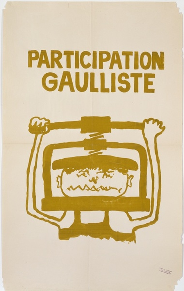 Participation gaulliste