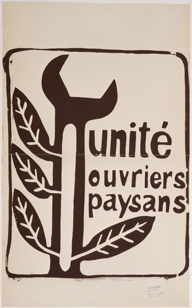 Unité Ouvriers paysans