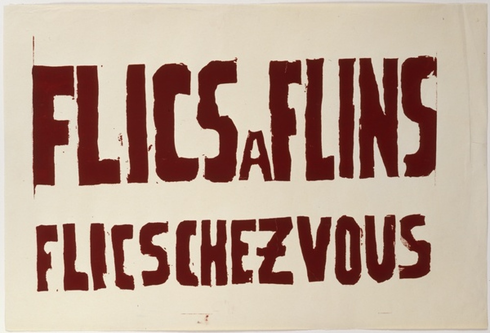Flics à Flins-Flics chez vous