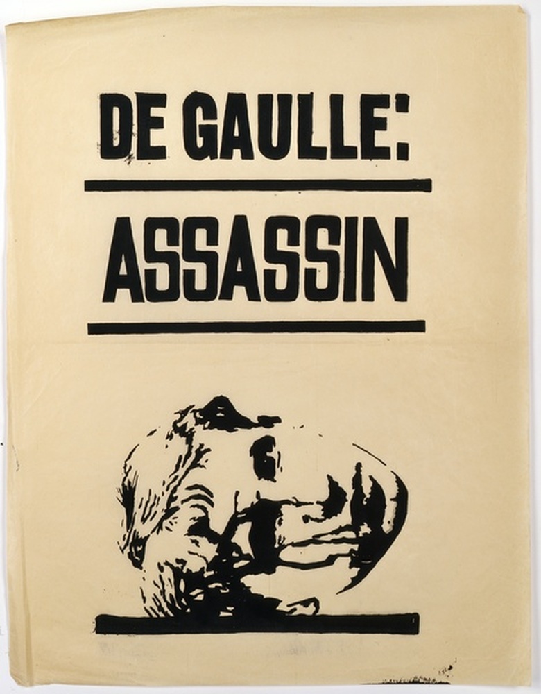 De Gaulle assassin