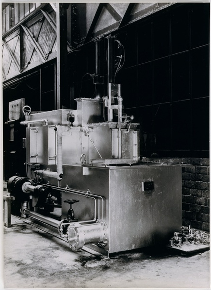Machine MECI